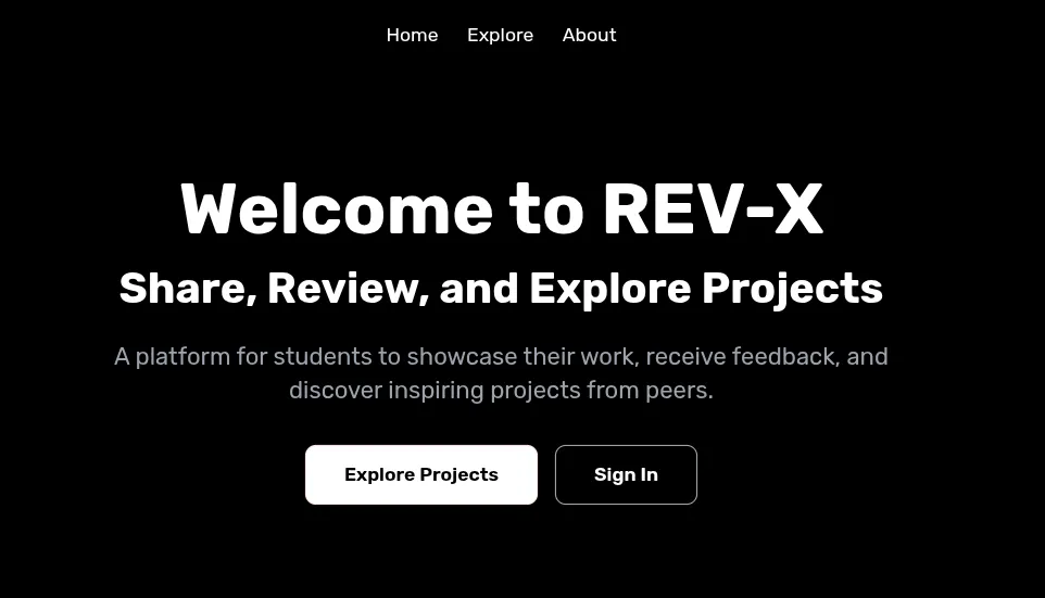 RevX