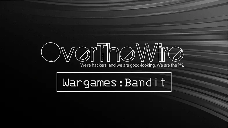 Over The Wire-Bandit-78805a22